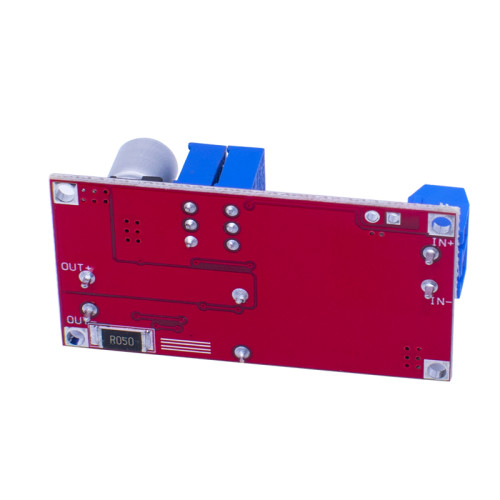 Понижаващ модул DC/DC 4-38V to 1.25-36V 5A / XL4015 Понижаващ модул DC/DC 4-38V to 1.25-36V 5A / XL4015