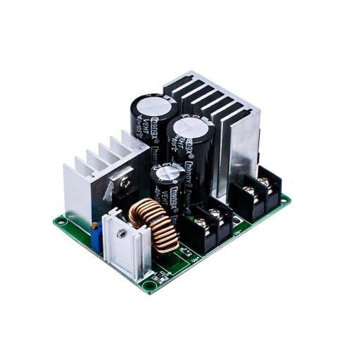 Конвертор AC 5-25V или DC 5-40V към DC 3.3-32V / 8A/80W