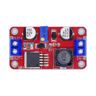 Повишаващ Конвертор 5A с LM2577/XL6019 | Вход 3.5-35V до Изход 4-35V | Регулируем Повишаващ Конвертор 5A с LM2577/XL6019 | Вход 3.5-35V до Изход 4-35V | Регулируем