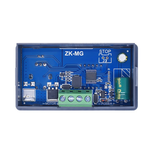 DC 5-30V 5A Контролер за DC мотор с PWM регулируема скорост DC 5-30V 5A Контролер за DC мотор с PWM регулируема скорост