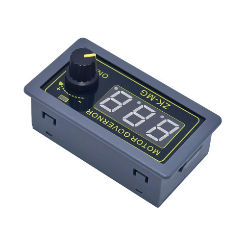 DC 5-30V 5A Контролер за DC мотор с PWM регулируема скорост DC 5-30V 5A Контролер за DC мотор с PWM регулируема скорост
