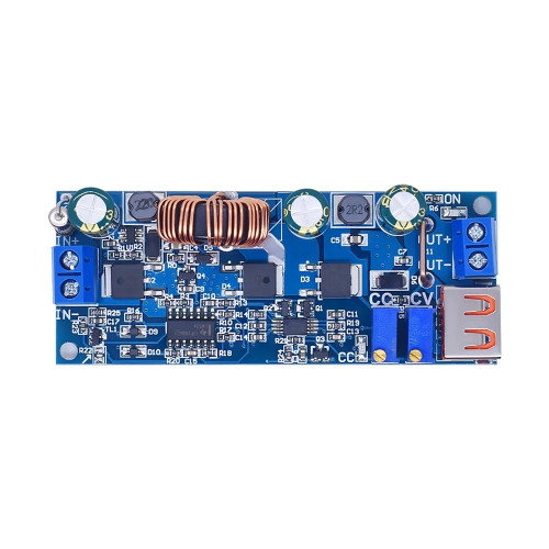Повишаващ DC/DC модул 2-24V към 3-30V 4A 80W
