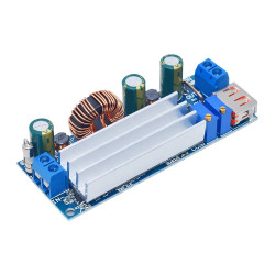 Повишаващ DC/DC модул 2-24V към 3-30V 4A 80W