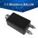Балун 1:1 за диполна антена и мощност до 100W Балун 1:1 за диполна антена и мощност до 100W