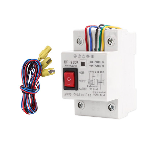 DF-96DK Water Level Controller Switch 20A 220V DF-96DK Water Level Controller Switch 20A 220V