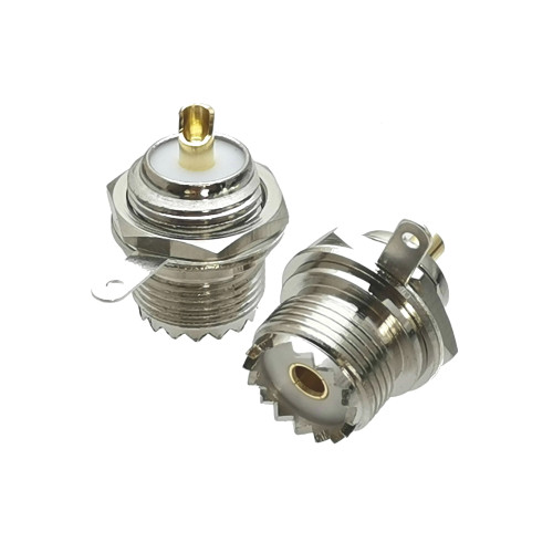 Конектор UHF женски SO239