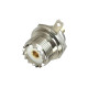 Конектор UHF женски SO239