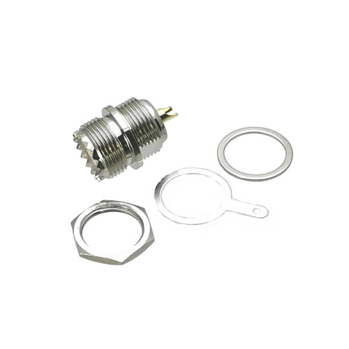 Конектор UHF женски SO239