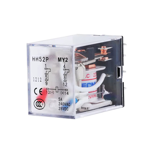 Taxnele Мини електромагнитното реле MY2NJ / AC 230V Taxnele Мини електромагнитното реле MY2NJ / AC 230V