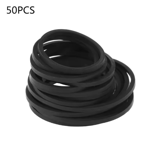 Квадратни ремъци 1.2 mm / 30-40 mm / 50 броя