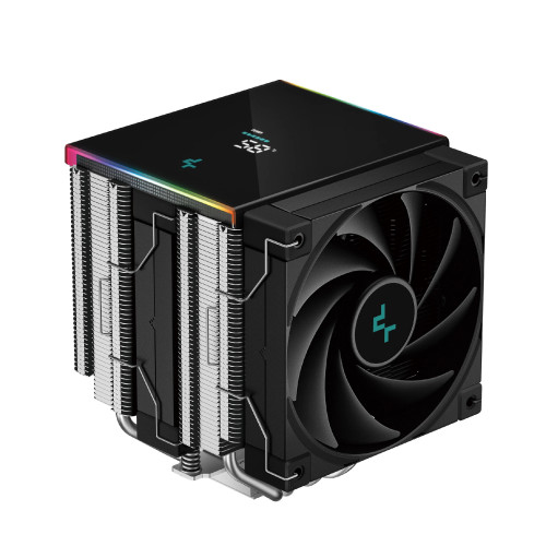 охладител DeepCool AK620 DIGITAL SE - Dual-Tower - LGA1851/AM5 охладител DeepCool AK620 DIGITAL SE - Dual-Tower - LGA1851/AM5