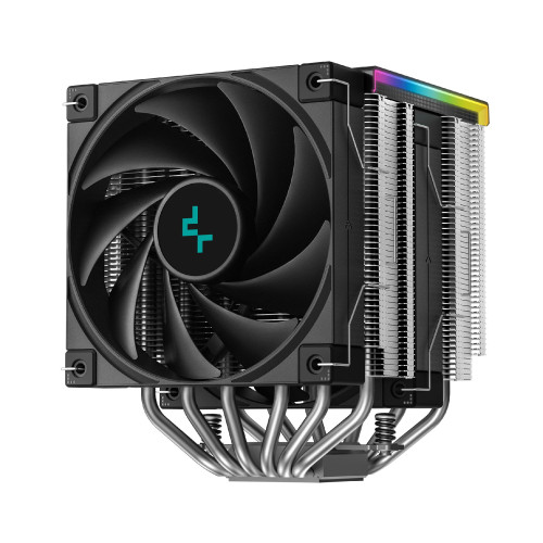 охладител DeepCool AK620 DIGITAL SE - Dual-Tower - LGA1851/AM5 охладител DeepCool AK620 DIGITAL SE - Dual-Tower - LGA1851/AM5