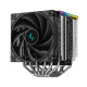 охладител DeepCool AK620 DIGITAL SE - Dual-Tower - LGA1851/AM5 охладител DeepCool AK620 DIGITAL SE - Dual-Tower - LGA1851/AM5