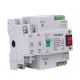 MCB Type Dual Power Automatic Transfer Switch 2P 100A ATS Circuit Breaker Electrical Switch