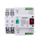 MCB Type Dual Power Automatic Transfer Switch 2P 100A ATS Circuit Breaker Electrical Switch