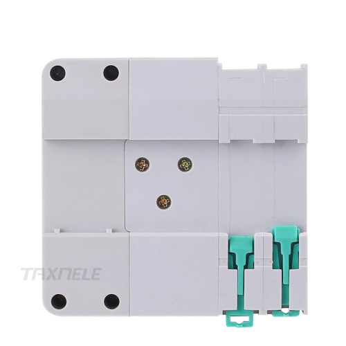 MCB Type Dual Power Automatic Transfer Switch 2P 100A ATS Circuit Breaker Electrical Switch