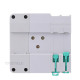 MCB Type Dual Power Automatic Transfer Switch 2P 100A ATS Circuit Breaker Electrical Switch