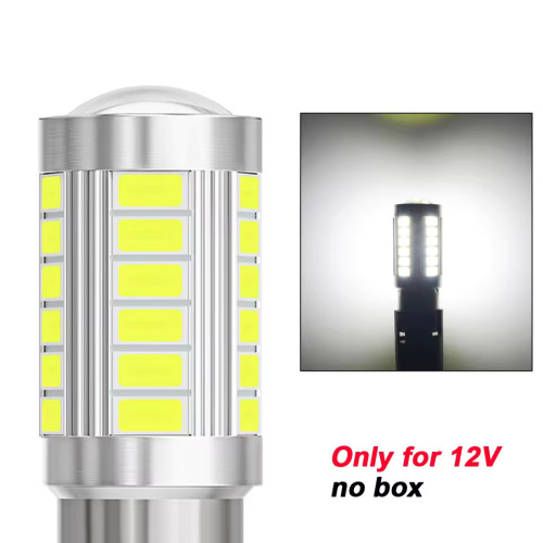 2 броя LED крушки P21W 2 броя LED крушки P21W