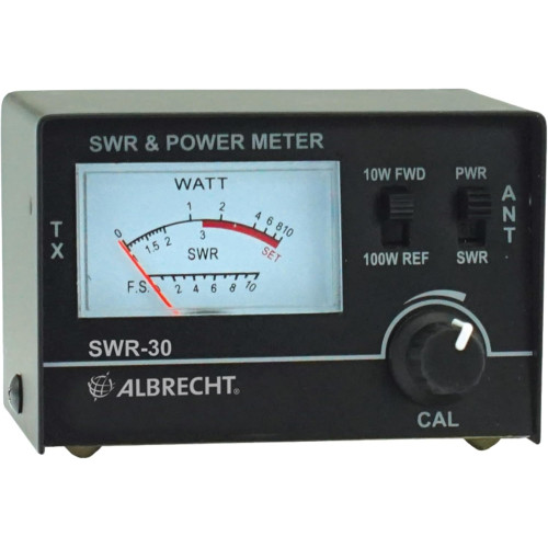 КСВ-мер Albrecht SWR-30