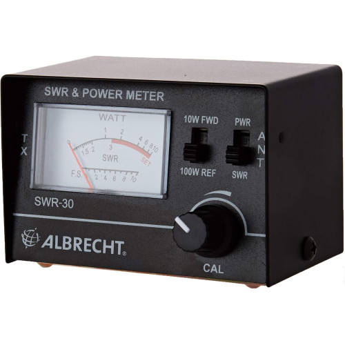 КСВ-мер Albrecht SWR-30