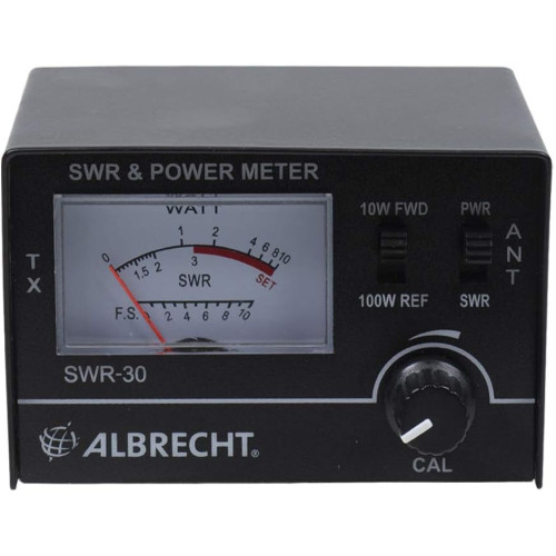 КСВ-мер Albrecht SWR-30