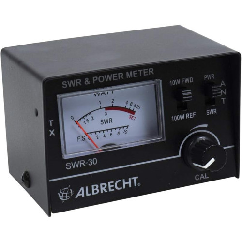 КСВ-мер Albrecht SWR-30