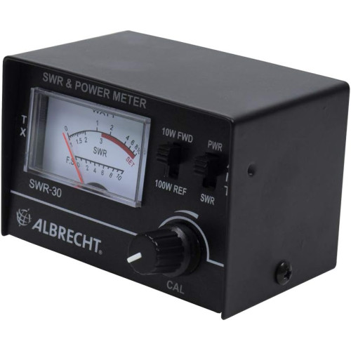 КСВ-мер Albrecht SWR-30