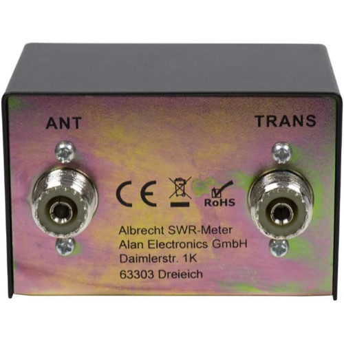 КСВ-мер Albrecht SWR-30