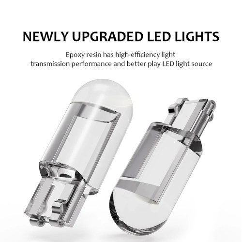 LED крушка за автомобил W5W T10 12V