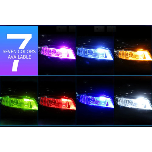 LED крушка за автомобил W5W T10 12V LED крушка за автомобил W5W T10 12V