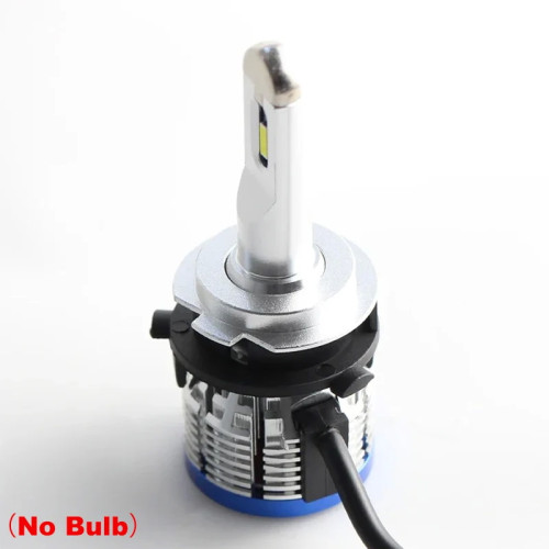 2 броя адаптери за H7 LED крушки за фарове за Hyundai Sonata New/Tucson/Qashqai/Kia K3/4/5