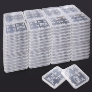 Кутийка за SD и microSD карти