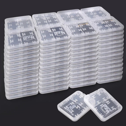 Memory Card Protecter Box
