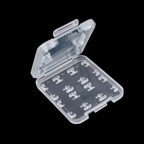 Memory Card Protecter Box