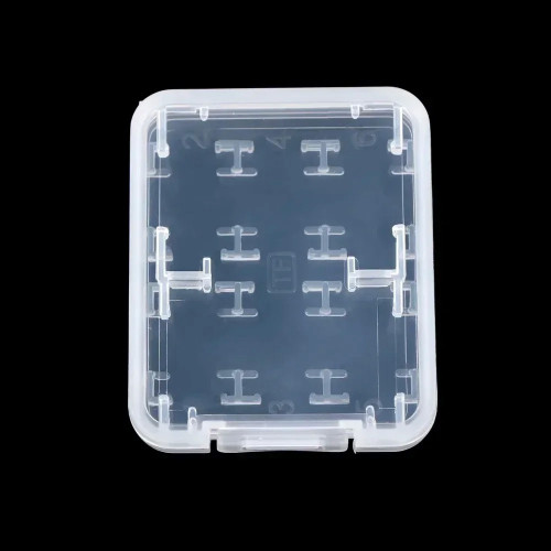 Memory Card Protecter Box