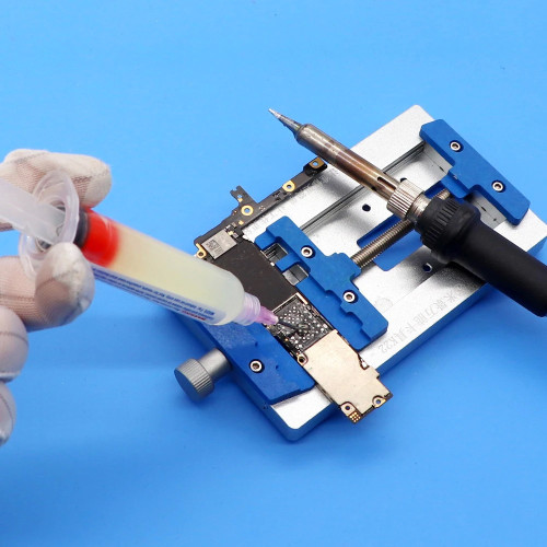 RMA-223 Смазка за запояване с игла за компютърни чипове