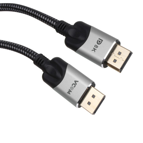 VCom Display Port v1.4 DP M / M - 8K - CG635-5.0m VCom Display Port v1.4 DP M / M - 8K - CG635-5.0m
