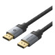 Кабел Vention - Display Port v2.1 DP M / M Black 16K@60Hz, 3 метра