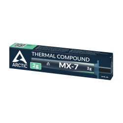 Arctic термо паста MX-7 Thermal Compound 2gr Arctic термо паста MX-7 Thermal Compound 2gr