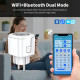WIFI Контакт с отчитане консумацията на енергия