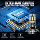 H7 LED крушки за фарове – мощна бяла светлина 6000–6500K, по-добра видимост и лесен монтаж Plug & Play H7 LED крушки за фарове – мощна бяла светлина 6000–6500K, по-добра видимост и лесен монтаж Plug & Play