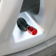 4 Pcs Aluminum Car Tire Valve Caps 4 Pcs Aluminum Car Tire Valve Caps