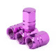 4 Pcs Aluminum Car Tire Valve Caps 4 Pcs Aluminum Car Tire Valve Caps
