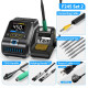 FNIRSI DWS-200 200W Power Repaid Heating Soldering Iron Station