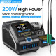 FNIRSI DWS-200 200W Power Repaid Heating Soldering Iron Station