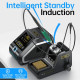 FNIRSI DWS-200 200W Power Repaid Heating Soldering Iron Station