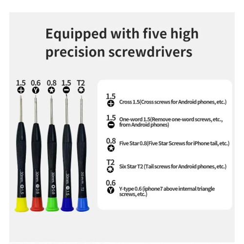 22 In 1 Multifunctional Disassembly Tool 22 In 1 Multifunctional Disassembly Tool