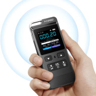 FNIRSI GC-02 Geiger Counter Nuclear Radiation Detector FNIRSI GC-02 Geiger Counter Nuclear Radiation Detector