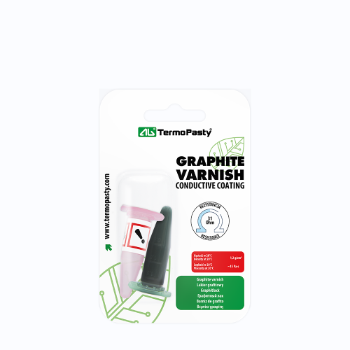 Графитен лак 1.5ml Графитен лак 1.5ml