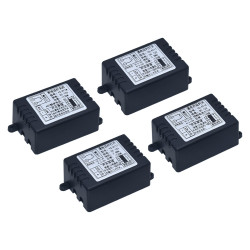 Реле модул 12V с външен тригер за включване/изключване RT1C